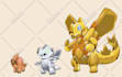 draw your own pokemon or fakemon form your imagination