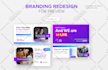do various professional webdesign works