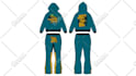 design streewear sweatsuit,tracksuit, and clothing