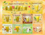 do creative social media design, post, banner ads