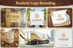 design a luxury minimalist business logo or brand identity