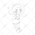 chibi art commissions adorable custom characters