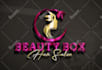 design unique professional 3d business logo