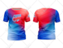 design custom jersey full or sublimation t shirt