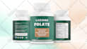 make supplement label design product mockup and label design