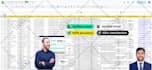 do high quality linkedin b2b lead gen, contact list building and data collection