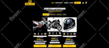 create a top quality competition raffle website