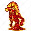 do pixel art, 8bit 16bit 32bit