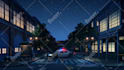 create anime, games, illustration, and visual novel background painting