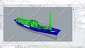 design your ship, boat or barge with all calculations