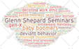 design typography word cloud art, word art