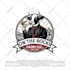 do awesome vintage logo with handdrawn illustration style