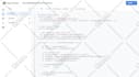 write google sheets apps scripts