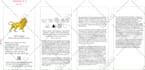do clothing care label design for you