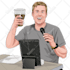 draw a cartoon from your photo