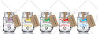 design premium product packaging and labels
