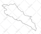 draw a simple map in adobe illustrator