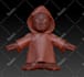 sculpt 3d model by your concept for 3d printing and games