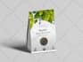 do coffee or tea packaging and label design for you