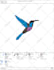 do embroidery digitizing into tajima  pxf dst pes jef exp
