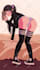 turn your picture to 90s anime style
