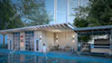 create realistic architectural visualization for any project