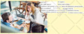 teach you english, russian or ukrainian