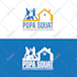do logo design, redesign and branding in vector format