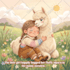 illustrate childrens story book with custom watercolor art