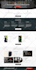 develop responsive webflow landing page