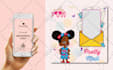 design social media posts and stories for you