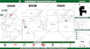 design fire emergency evacuation plan, map, diagram