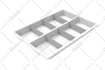 create 3d design from 2d cad or drawing or hand sketch