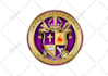 do a stunning bishop, school and church seal logo