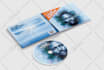 do design your music album digipak, cd jacket and other disc packaging