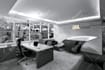 make virtual meetings office backgrounds with your logo