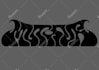 create custom stoner rock logo for your band or brand