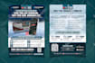 design business flyers, posters, banners, leaflets, and brochures