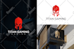 design professional custom logo design unique high quality
