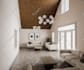 do 3d office interior design and commercial interior spaces