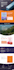 develop a fully responsive webflow landing page website