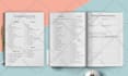 create KDP low content book interior or book cover design