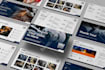 design letterhead, business card or envelope
