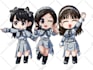 draw cute anime chibi character