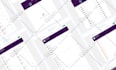 design a responsive website UI UX design using xd or figma