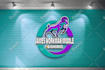 design logo for education, academy, school, college, university 12h
