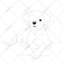 do amazing line art illustration of anything