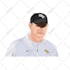 draw big head cartoon caricature profile