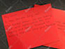 send handwritten post cards, holiday cards, greetings in USA