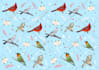 make a unique and cute pattern art for your business